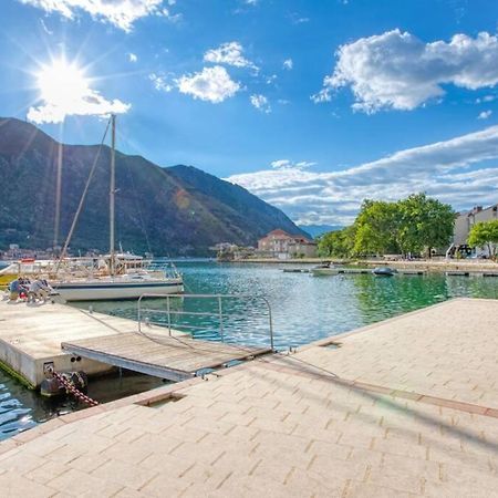 Apartment Milos Kotor Ngoại thất bức ảnh