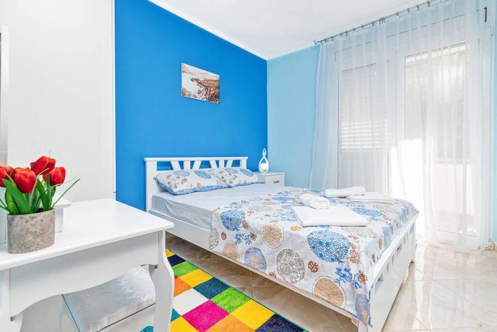 Apartment Milos Kotor Ngoại thất bức ảnh