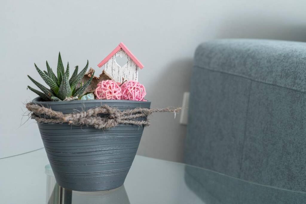 Apartment Milos Kotor Ngoại thất bức ảnh