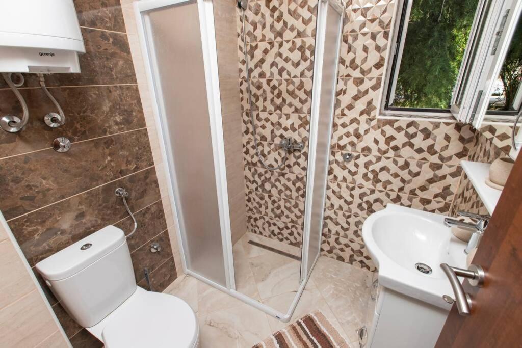 Apartment Milos Kotor Ngoại thất bức ảnh