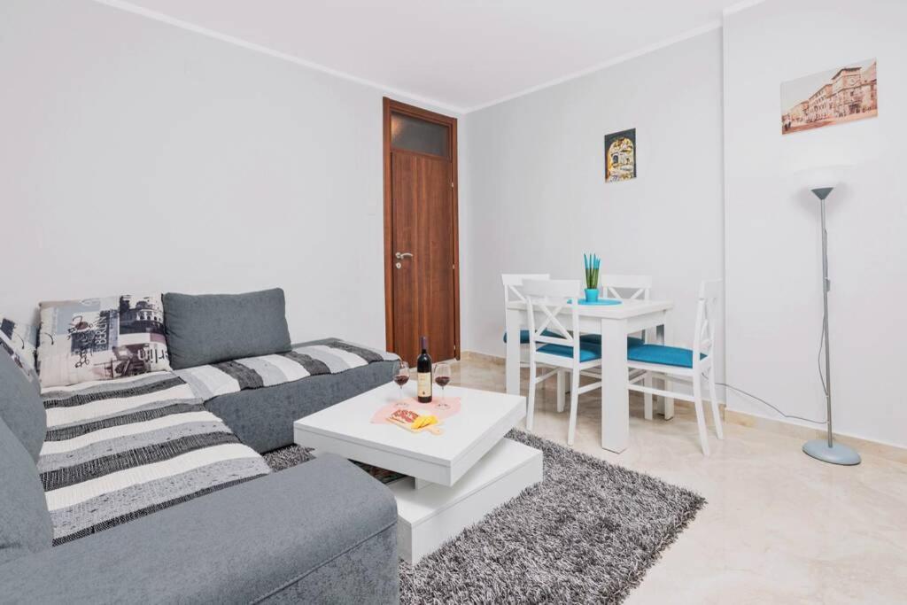 Apartment Milos Kotor Ngoại thất bức ảnh