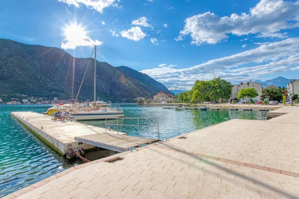 Apartment Milos Kotor Ngoại thất bức ảnh