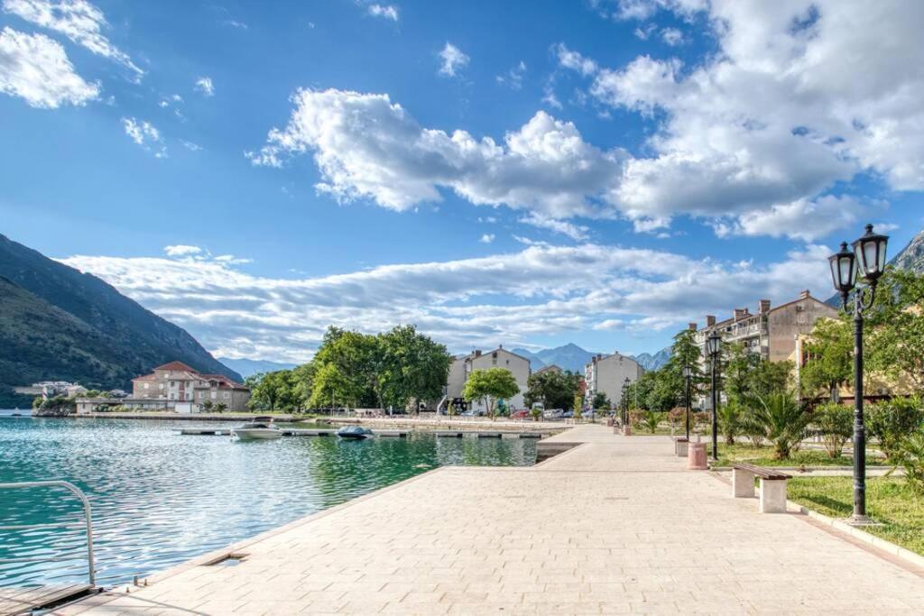 Apartment Milos Kotor Ngoại thất bức ảnh