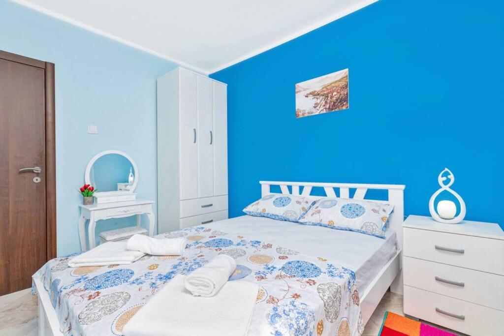 Apartment Milos Kotor Ngoại thất bức ảnh