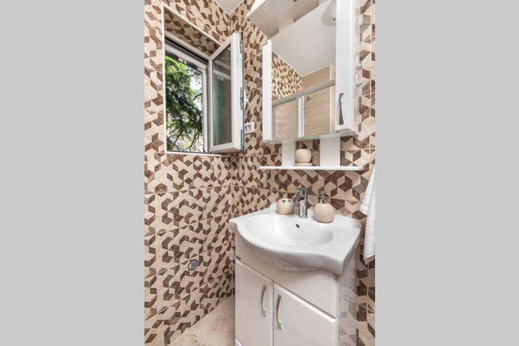 Apartment Milos Kotor Ngoại thất bức ảnh