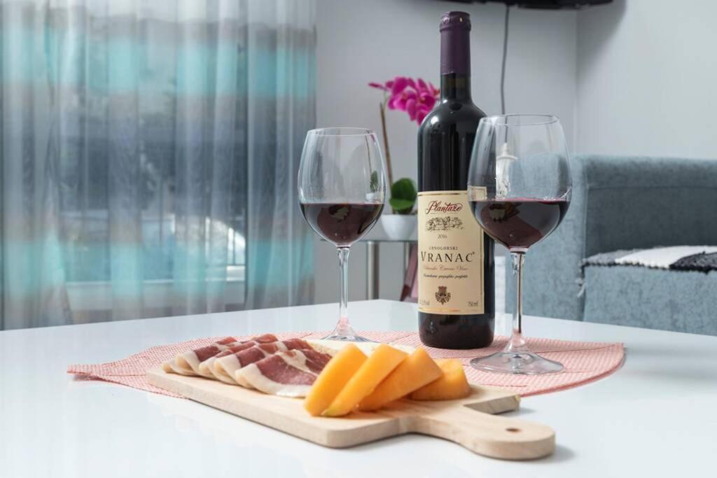 Apartment Milos Kotor Ngoại thất bức ảnh