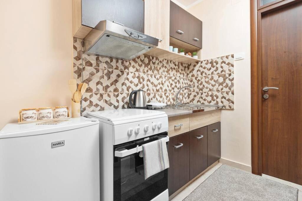 Apartment Milos Kotor Ngoại thất bức ảnh
